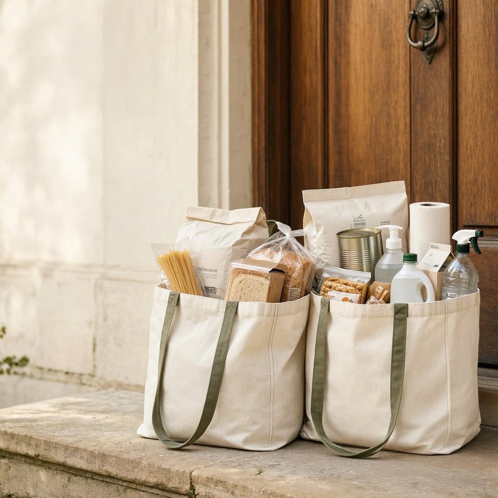Bolsas de compras Menos Vueltas